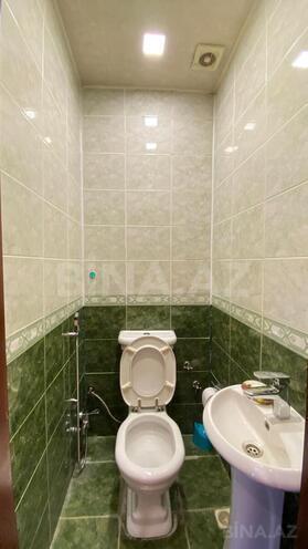 İcarəyə verilir 3 otaqlı yeni tikili 100 m², Nizami m., photo 18 from 22