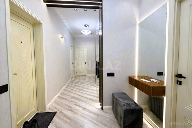 Satılır 3 otaqlı yeni tikili 110 m², Həzi Aslanov m., photo 4 from 17