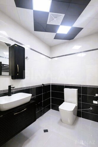 Satılır 3 otaqlı yeni tikili 110 m², Həzi Aslanov m., photo 16 from 17