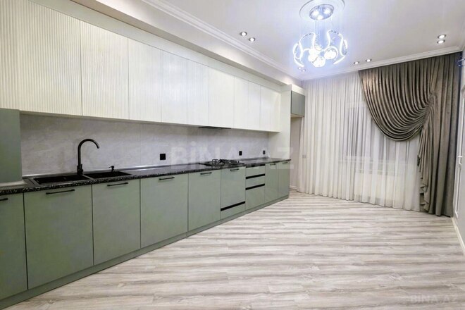 Satılır 3 otaqlı yeni tikili 110 m², Həzi Aslanov m., photo 12 from 17