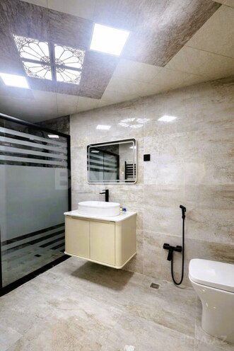 Satılır 3 otaqlı yeni tikili 110 m², Həzi Aslanov m., photo 15 from 17