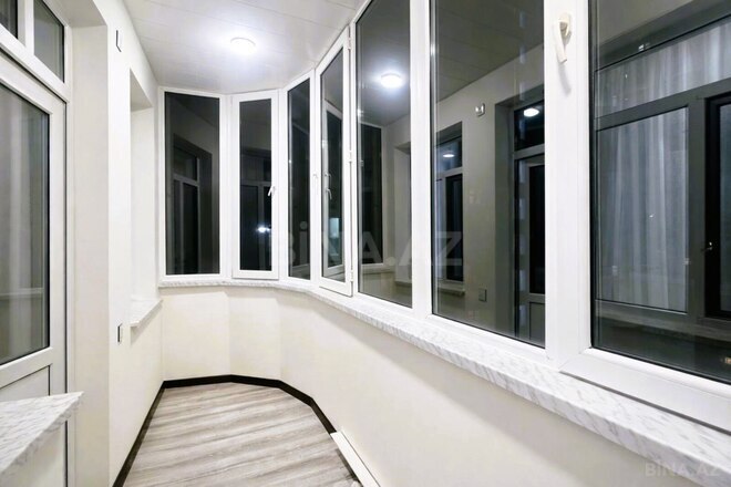 Satılır 3 otaqlı yeni tikili 110 m², Həzi Aslanov m., photo 13 from 17