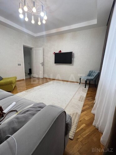 Satılır 2 otaqlı yeni tikili 70 m², Nizami m., photo 3 from 9