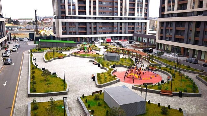 Satılır 3 otaqlı yeni tikili 170 m², Şah İsmayıl Xətai m., photo 1 from 11