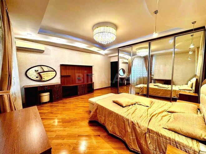 Satılır 3 otaqlı yeni tikili 150.5 m², İnşaatçılar m., photo 10 from 22