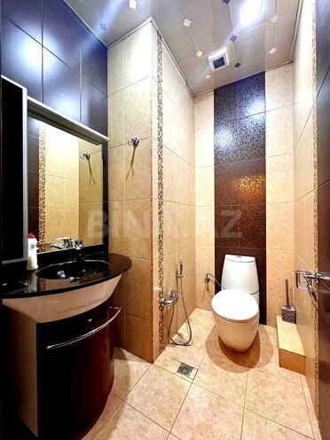 Satılır 3 otaqlı yeni tikili 150.5 m², İnşaatçılar m., photo 18 from 22