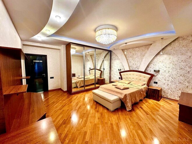 Satılır 3 otaqlı yeni tikili 150.5 m², İnşaatçılar m., photo 8 from 22