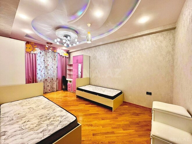 Satılır 3 otaqlı yeni tikili 150.5 m², İnşaatçılar m., photo 13 from 22