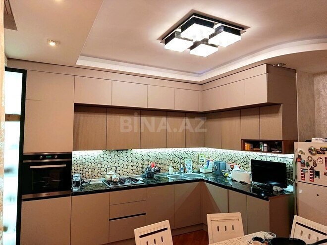 Satılır 3 otaqlı yeni tikili 150.5 m², İnşaatçılar m., photo 15 from 22