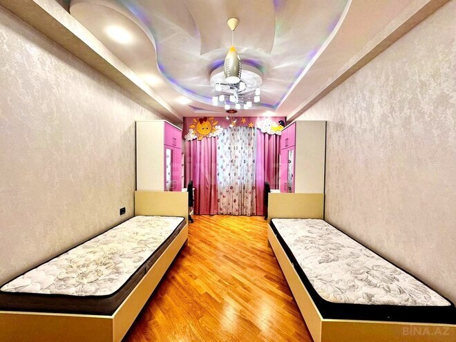 Satılır 3 otaqlı yeni tikili 150.5 m², İnşaatçılar m., photo 12 from 22