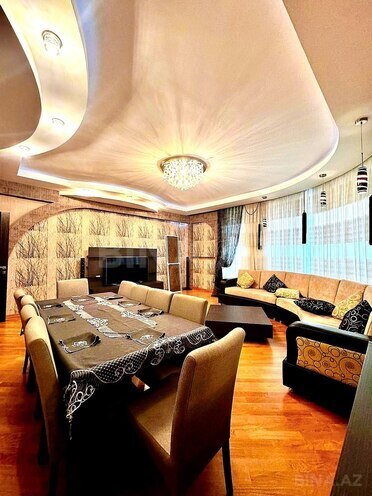 Satılır 3 otaqlı yeni tikili 150.5 m², İnşaatçılar m., photo 4 from 22
