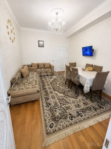 Продаётся 2-комн. новостройка 55 м², Ясамальский р., photo 3 from 9