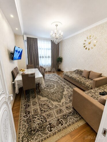 Продаётся 2-комн. новостройка 55 м², Ясамальский р., photo 1 from 9