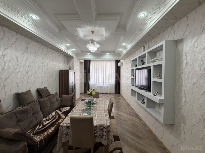 Сдаётся 2-комн. новостройка 70 м², м. Шах Исмаил Хатаи, photo 3 from 17