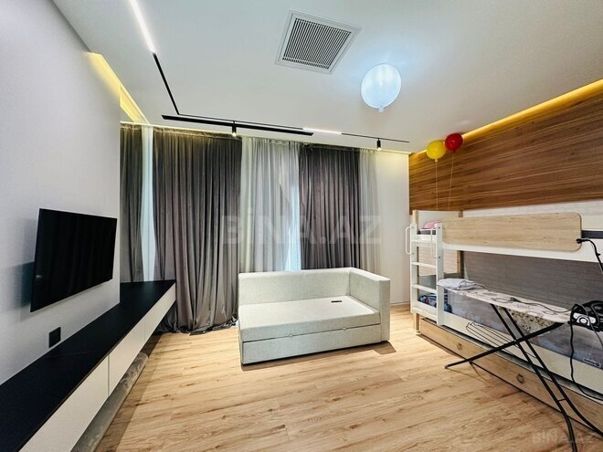 İcarəyə verilir 6 otaqlı həyət evi/bağ evi 500 m², Bilgəh q., photo 28 from 31