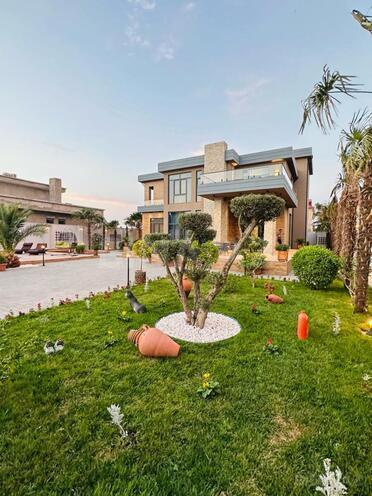 İcarəyə verilir 6 otaqlı həyət evi/bağ evi 500 m², Bilgəh q., photo 19 from 31