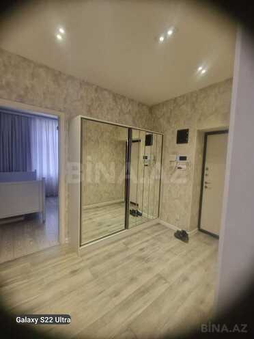 İcarəyə verilir 3 otaqlı köhnə tikili 90 m², Nizami m., photo 4 from 9