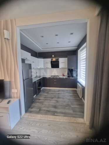 İcarəyə verilir 3 otaqlı köhnə tikili 90 m², Nizami m., photo 1 from 9