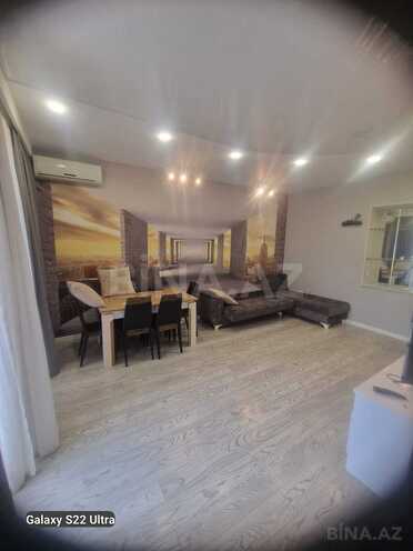 İcarəyə verilir 3 otaqlı köhnə tikili 90 m², Nizami m., photo 3 from 9