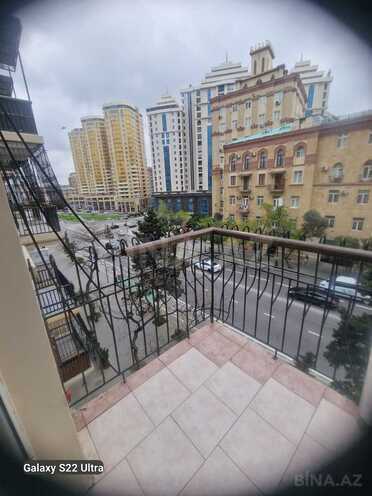 İcarəyə verilir 3 otaqlı köhnə tikili 90 m², Nizami m., photo 8 from 9