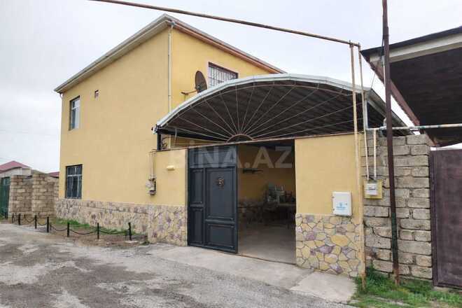 Продаётся 6-комн. дом/дача 180 м², пос. Кюрдаханы, photo 1 from 18