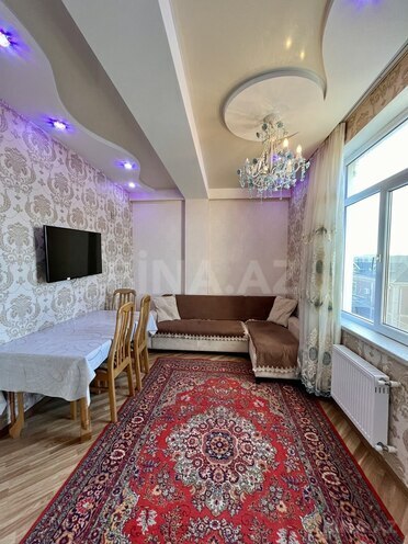 İcarəyə verilir 2 otaqlı yeni tikili 45 m², photo 3 from 10