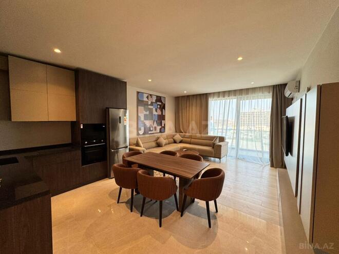 Продаётся 2-комн. новостройка 99.5 м², пос. Sea Breeze, photo 1 from 16
