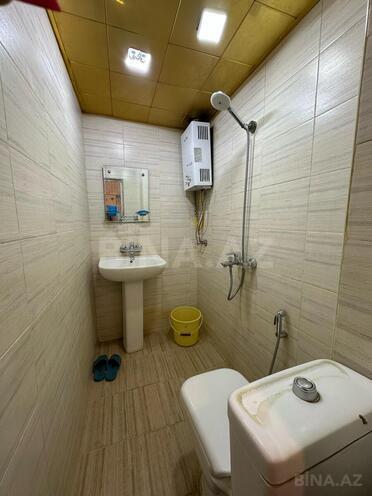 Сдаётся 1-комн. вторичка 40 м², м. Низами, photo 12 from 13