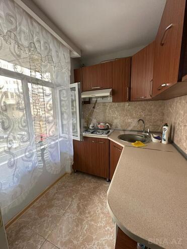 Сдаётся 1-комн. вторичка 40 м², м. Низами, photo 9 from 13