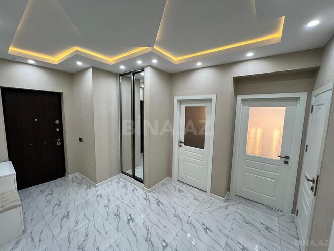 Продаётся 3-комн. новостройка 90 м², м. Ази Асланов, photo 1 from 12