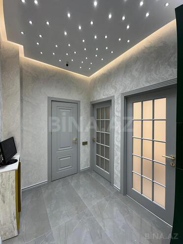 Satılır 2 otaqlı yeni tikili 55 m², Həzi Aslanov m., photo 12 from 19