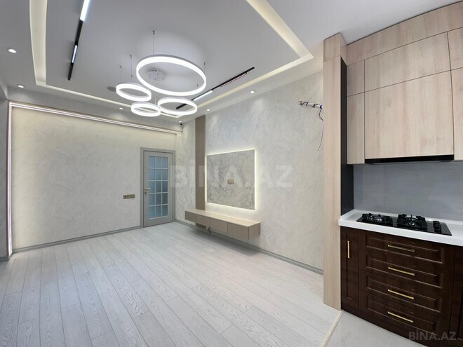 Satılır 2 otaqlı yeni tikili 55 m², Həzi Aslanov m., photo 5 from 19