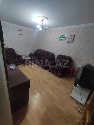 İcarəyə verilir 3 otaqlı həyət evi/bağ evi 100 m², İnşaatçılar m., photo 1 from 8