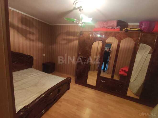 İcarəyə verilir 3 otaqlı həyət evi/bağ evi 100 m², İnşaatçılar m., photo 3 from 8