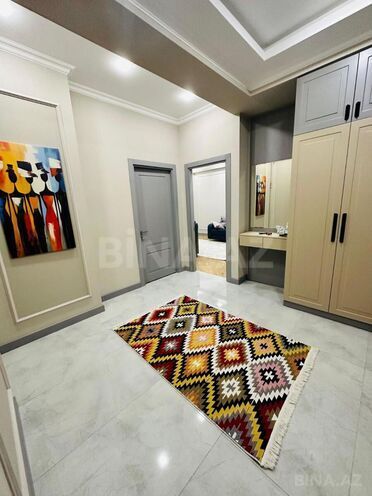 Satılır 2 otaqlı yeni tikili 65 m², Dərnəgül m., photo 9 from 13