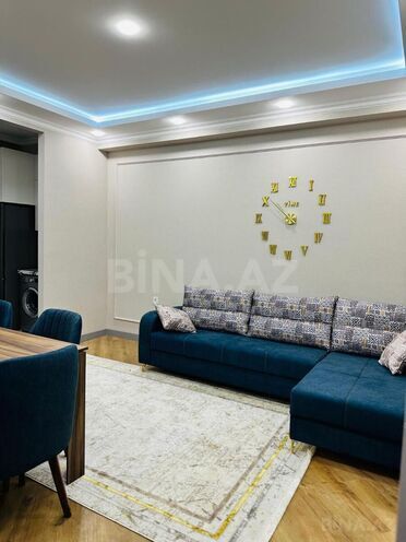 Satılır 2 otaqlı yeni tikili 65 m², Dərnəgül m., photo 5 from 13