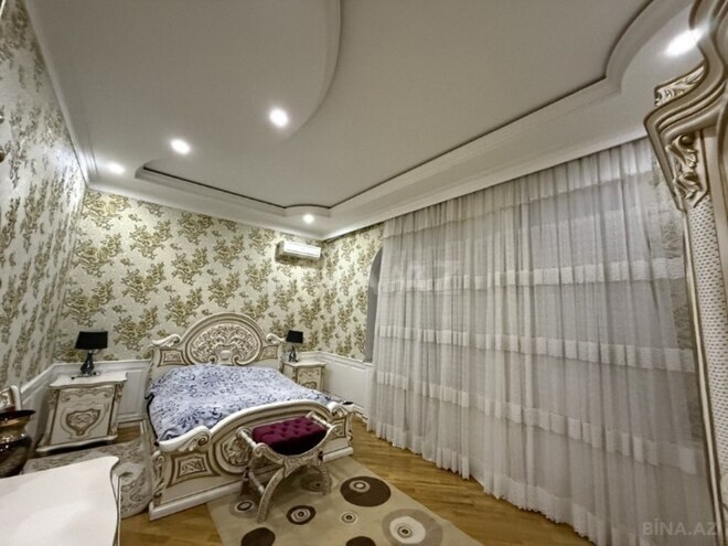 Satılır 8 otaqlı həyət evi/bağ evi 650 m², Nəsimi m., photo 5 from 14