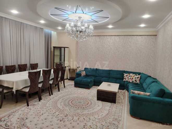 Satılır 4 otaqlı yeni tikili 178 m², Şah İsmayıl Xətai m., photo 1 from 23