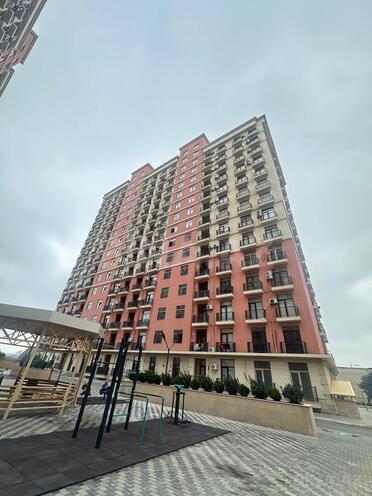 Satılır 2 otaqlı yeni tikili 65 m², Dərnəgül m., photo 1 from 13