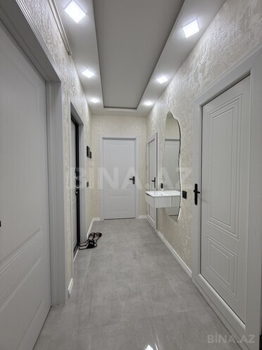 Satılır 3 otaqlı yeni tikili 65 m², Həzi Aslanov m., photo 12 from 16