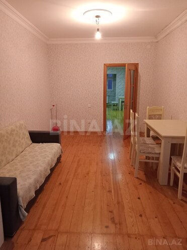 İcarəyə verilir 2 otaqlı köhnə tikili 70 m², İnşaatçılar m., photo 13 from 14