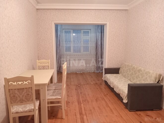 İcarəyə verilir 2 otaqlı köhnə tikili 70 m², İnşaatçılar m., photo 12 from 14