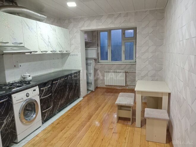 İcarəyə verilir 2 otaqlı köhnə tikili 70 m², İnşaatçılar m., photo 1 from 14