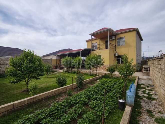 Продаётся 6-комн. дом/дача 180 м², пос. Кюрдаханы, photo 17 from 18