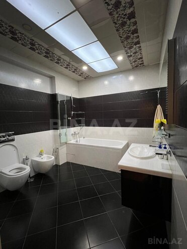 İcarəyə verilir 3 otaqlı yeni tikili 140 m², Gənclik m., photo 9 from 22