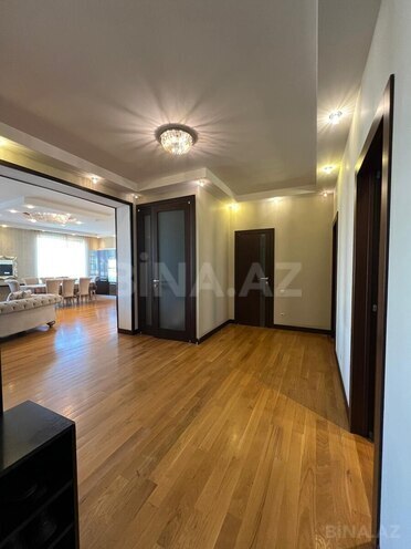 İcarəyə verilir 3 otaqlı yeni tikili 140 m², Gənclik m., photo 19 from 22