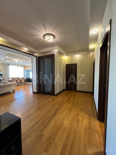İcarəyə verilir 3 otaqlı yeni tikili 140 m², Gənclik m., photo 4 from 22