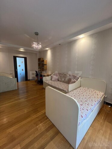 İcarəyə verilir 3 otaqlı yeni tikili 140 m², Gənclik m., photo 17 from 22
