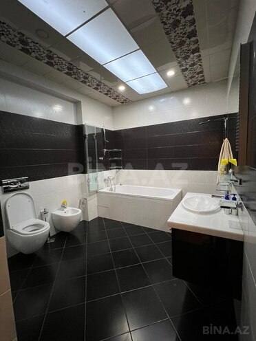 İcarəyə verilir 3 otaqlı yeni tikili 140 m², Gənclik m., photo 5 from 22