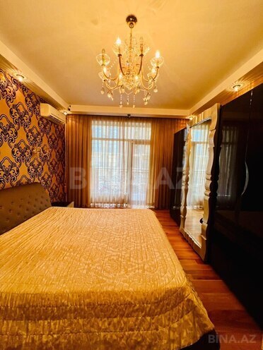 İcarəyə verilir 3 otaqlı yeni tikili 140 m², Gənclik m., photo 12 from 22